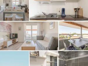 T2 meublé avec vue sur les pyénées - Parking privé & balcon - Tarbes Quartier Forail