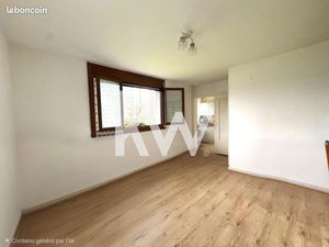 Studio 1 pièce 26 m²