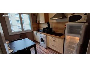 T1 rue Francois Perrin  studio  investissement