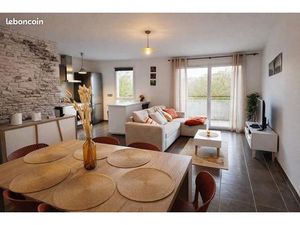 Appartement T3 67m²