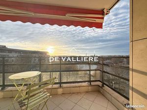 Appartement 3 pièces 94 m²