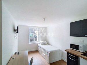 Vente Appartement T1 à Brest (29200) : à vendre T1 / 16m² Brest