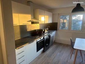 Loue À louer : Charmant appartement 2 pièces en duplex – 3e étage