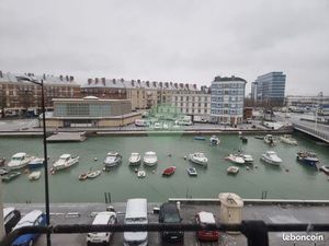 Appartement 3 pièces 54 m²