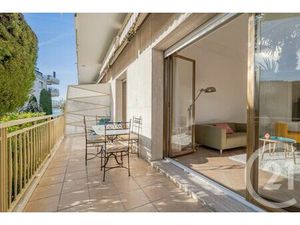 Appartement F2 à vendre - 2 pièces - 58 53 m2 - Nice - 06 - PROVENCE-ALPES-COTE-D-AZUR