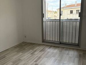 Studio non meublé Talence quartier St Genès
