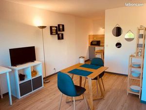 Studio tout équipé proche centre universitaire Talence