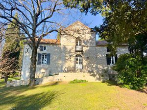 Maison à vendre à Dausse (47140) - Lot-et-Garonne