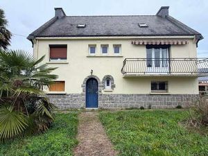 Vente Maison à Pluméliau (56930) : à vendre / 84m² Pluméliau