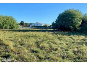 Terrain 624 m² Saint Palais Sur Mer