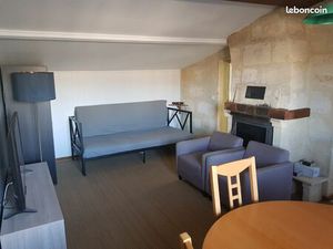 T2 meublé de 43m² Bordeaux Chartrons