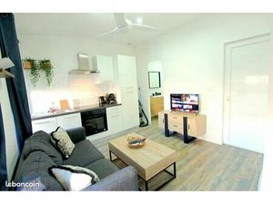 Immeuble 100m des arènes