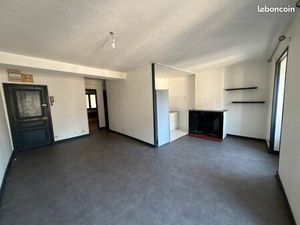 Appartement T2 45m2 centre ville