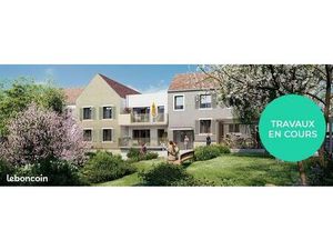 Appartement - 4 pièces - L'Epistolière