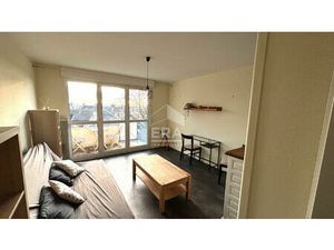 STUDIO MEUBLÉ DE 26M2 - RUE JEANREVEL