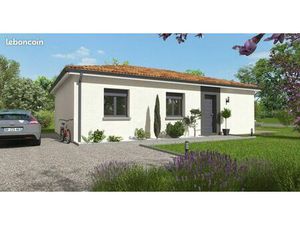 Maison 3 pièces 73 m²
