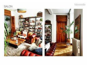 Superbe appartement Haussmannien + terrasse  unique à Bagnères-de-Bigorre