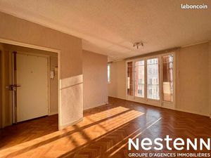 Appartement 4 pièces 58 m²