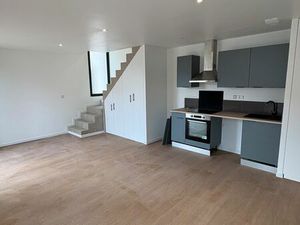 À louer – T3 duplex neuf avec extérieur – Ventabren