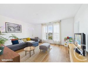 Appartement 4 pièces 80 m²