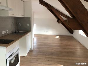 T2 NEUF 2ème étage sans ascenseur