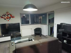 Appartement T2 meublé 44m2