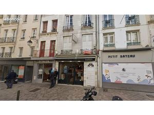 Boutique 90 m² ST GERMAIN EN LAYE