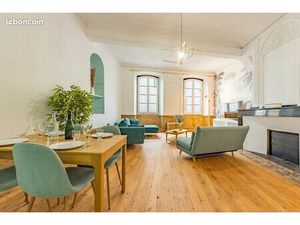 Immeuble de rapport – Spécial Investisseurs – 3 appartements exploités en location courte 