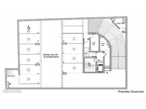 Parking à vendre à Montrouge