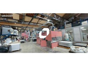 Local d'activité 1 365 m²