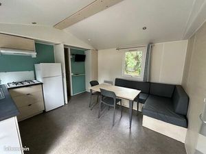 Maisonnette/Bungalow 2 chambres à louer