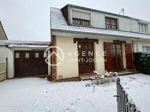 Maison 4 pièces 83 m²