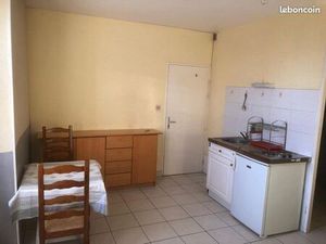 Studio meublé Blois nord