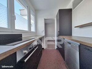 Appartement 2 pièces 45 m²