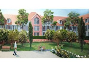 Appartement 2 pièces 55 m²