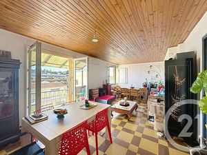 Appartement T5 à vendre - 5 pièces - 78 77 m2 - Ales - 30 - LANGUEDOC-ROUSSILLON