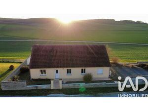 Vente maison 5 pièces 148 m² Les Vallées de la Vanne (89320)