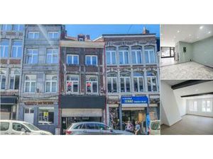 Surface commerciale à louer à Rue Puits-En-Sock 62 Liège (VBD71456)