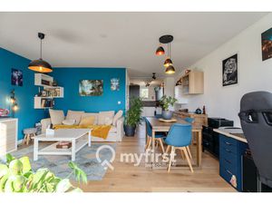 Appartement T4 à cinq minutes des plages