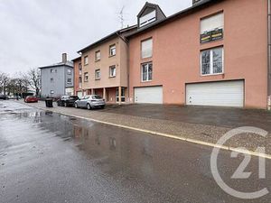 Appartement F4 à vendre - 4 pièces - 81 77 m2 - Thionville - 57 - LORRAINE