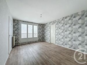 Appartement F3 à louer - 3 pièces - 66 05 m2 - Fleury Les Aubrais - 45 - CENTRE