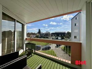 Vente Appartement 4 pièces à Rezé (44400) : à vendre 4 pièces / 80m² Rezé