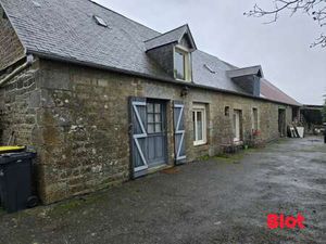 Vente Longère et corps de ferme à Mellé (35420) : à vendre / 63m² Mellé