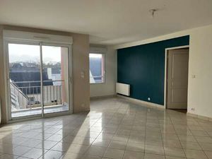 Location Appartement 3 pièces à La Richardais (35780) : à louer 3 pièces / 70m² La Richard
