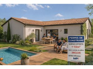 Vente maison 4 pièces 89 m² Les Abrets en Dauphiné (38490)