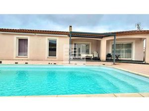 Vente maison 4 pièces 130 m² Laudun-l'Ardoise (30290)