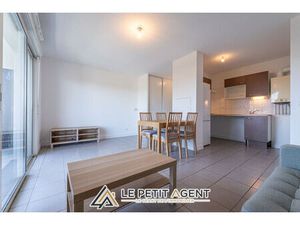 Vente appartement 3 pièces 60 m² Eysines (33320)