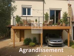 Vente maison 121 m² Bagnols-sur-Cèze (30200)