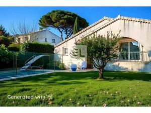 Vente maison 6 pièces 102 m² Bagnols-sur-Cèze (30200)