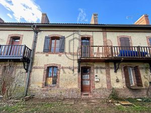 Vente maison 5 pièces 65 m² Conches-en-Ouche (27190)